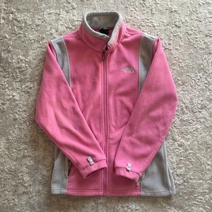 Kids north face fleece!